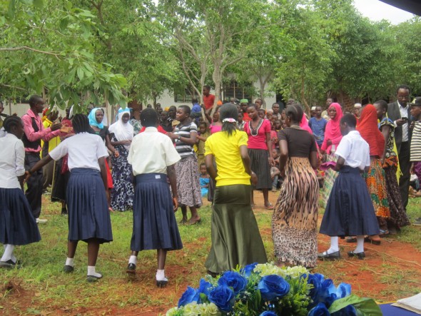 Opening Celebration Dances