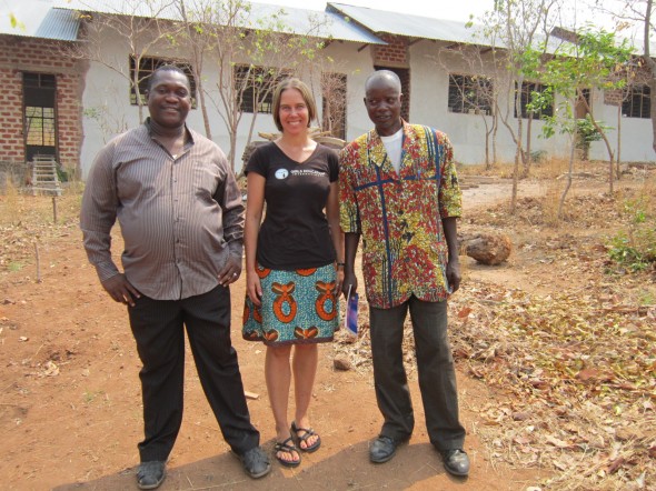 Mr. Maneno, Rai and Diwani Maganga