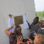 Amahoro Dedication